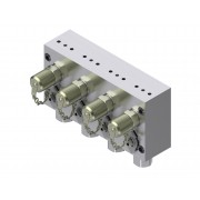 Danfoss 061B7003 - Клапанный блок, MBV 5000