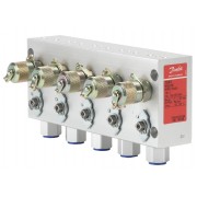 Danfoss 061B7004 - Клапанный блок, MBV 5000