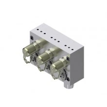 Danfoss 061B7006 - Клапанный блок, MBV 5000