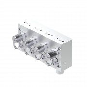 Danfoss 061B7007 - Клапанный блок, MBV 5000