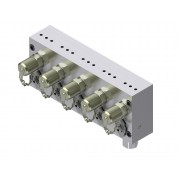Danfoss 061B7008 - Клапанный блок, MBV 5000