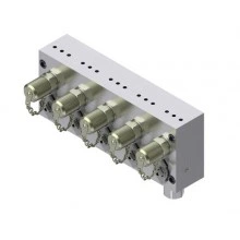 Danfoss 061B7008 - Клапанный блок, MBV 5000