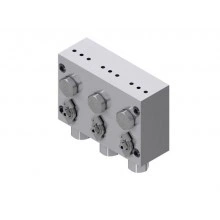 Danfoss 061B7015 - Test valve, MBV 5000