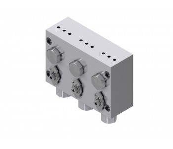Danfoss 061B7015 - Test valve, MBV 5000 Danfoss 061B7015 - Test valve, MBV 5000