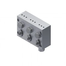 Danfoss 061B7019 - Test valve, MBV 5000