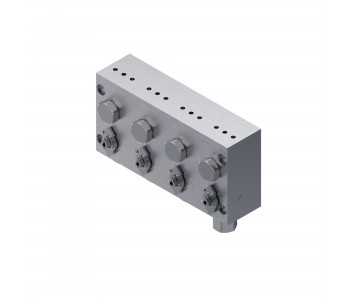 Danfoss 061B7020 - Test valve, MBV 5000 Danfoss 061B7020 - Test valve, MBV 5000