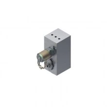 Danfoss 061B7049 - Test valve, MBV 5000