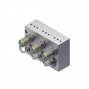 Danfoss 061B7052 - Test valve, MBV 5000