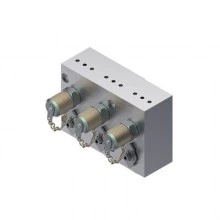 Danfoss 061B7052 - Test valve, MBV 5000