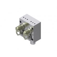 Danfoss 061B7055 - Test valve, MBV 5000