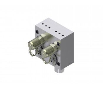 Danfoss 061B7055 - Test valve, MBV 5000 Danfoss 061B7055 - Test valve, MBV 5000
