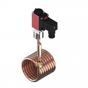 Danfoss 061B810166 - Термостат, MBC 8100