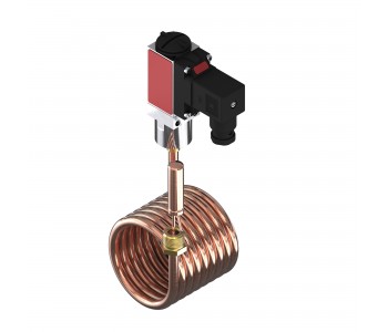 Danfoss 061B810166 - Термостат, MBC 8100 Danfoss 061B810166 - Термостат, MBC 8100