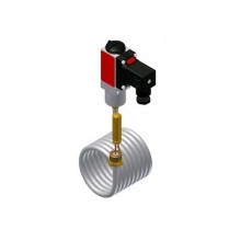 Danfoss 061B810266 - Термостат, MBC 8100
