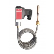 Danfoss 061B810466 - Термостат, MBC 8100