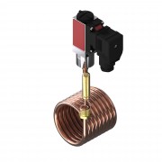 Danfoss 061B814866 - Термостат, MBC 8100