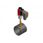 Danfoss 061B815266 - Thermostat, MBC 8100