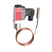 Danfoss 061B820566 - Термостат, MBC 8100