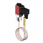 Danfoss 061B820766 - Термостат, MBC 8100