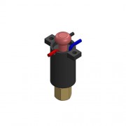 Danfoss 061F9274 - Cartridge pressure switch, ACB