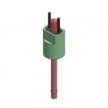 Danfoss 061F9744 - Cartridge pressure switch, ACB
