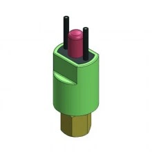 Danfoss 061F9784 - Cartridge pressure switch, ACB