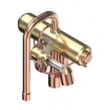 Danfoss 061L1147 - 4-ходовой реверсивный клапан, STF-0208G3