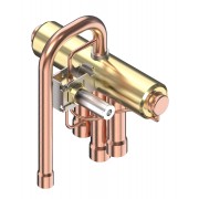 Danfoss 061L1188 - 4-way reversing valve, STF-0101G