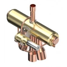 Danfoss 061L1210 - 4-way reversing valve, STF-02U1G3