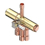 Danfoss 061L1276 - 4-way reversing valve, STF-0441G3