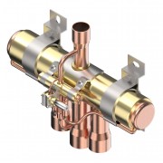Danfoss 061L1287 - 4-ходовой реверсивный клапан, STF-5002G3