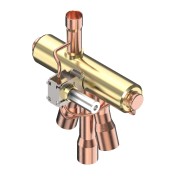 Danfoss 061L1334 - 4-way reversing valve, STF-0306G3