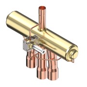 Danfoss 061L1338 - 4-way reversing valve, STF-1514G3