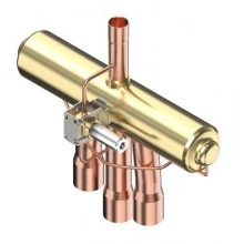 Danfoss 061L1338 - 4-way reversing valve, STF-1514G3
