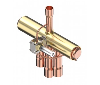 Danfoss 061L1351 - 4-way reversing valve, STF-0201G3 Danfoss 061L1351 - 4-way reversing valve, STF-0201G3