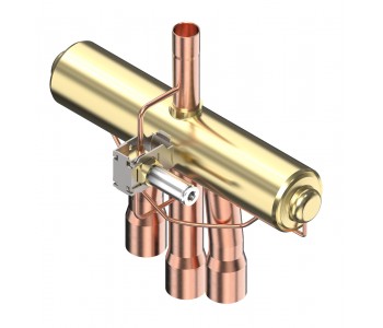 Danfoss 061L1356 - 4-way reversing valve, STF-0201G3 Danfoss 061L1356 - 4-way reversing valve, STF-0201G3