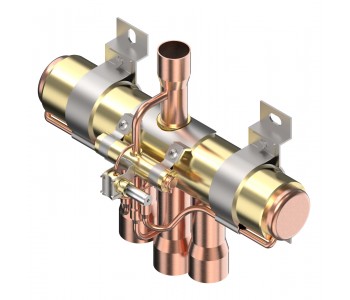 Danfoss 061L1358 - 4-way reversing valve, STF-0201G3 Danfoss 061L1358 - 4-way reversing valve, STF-0201G3