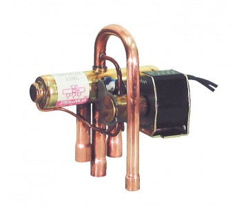 Danfoss 061L2216 - 4-way reversing valves, VHV-MOAT058A1 Danfoss 061L2216 - 4-way reversing valves, VHV-MOAT058A1