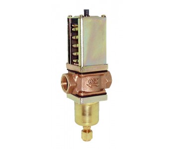 Danfoss 061L5005 - Pressure operated water valve, AWR Danfoss 061L5005 - Pressure operated water valve, AWR