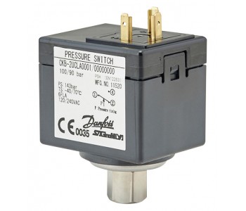 Danfoss 061Z1004 - Pressure switch, CKB Danfoss 061Z1004 - Pressure switch, CKB