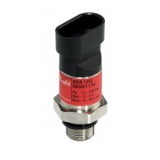 Danfoss 063G1174 - Pressure transmitter, MBS 1250, 0.00 bar - 400.00 bar, 0.00 psi - 5801.51 psi