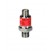 Danfoss 063G1231 - Преобразователь давления, MBS 1250, 0.00 bar - 400.00 bar, 0.00 psi - 5801.51 psi