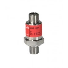 Danfoss 063G1291 - Преобразователь давления, MBS 1250, 0.00 bar - 250.00 bar, 0.00 psi - 3625.93 psi