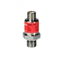 Danfoss 063G1410 - Преобразователь давления, MBS 1200, 0.00 bar - 250.00 bar, 0.00 psi - 3625.93 psi