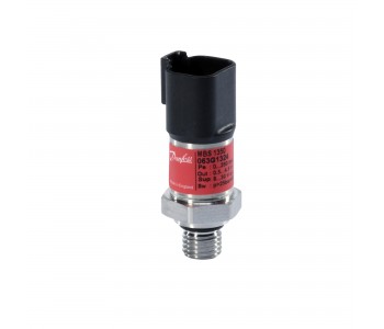 Danfoss 063G2031 - Pressure transmitter, MBS 1350, 0.00 bar - 250.00 bar, 0.00 psi - 3625.93 psi Danfoss 063G2031 - Pressure transmitter, MBS 1350, 0.00 bar - 250.00 bar, 0.00 psi - 3625.93 psi