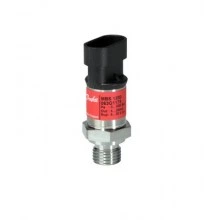 Danfoss 063G2137 - Pressure transmitter, MBS 1200, 0.00 bar - 10.00 bar, 0.00 psi - 145.04 psi