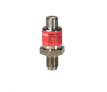 Danfoss 063G2147 - Pressure transmitter, MBS 1200, 0.00 bar - 1200.00 bar, 0.00 psi - 17400.00 psi Danfoss 063G2147 - Pressure transmitter, MBS 1200, 0.00 bar - 1200.00 bar, 0.00 psi - 17400.00 psi