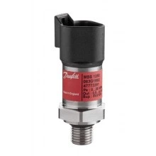 Danfoss 063G2268 - Pressure transmitter, MBS 1250, 0.00 bar - 37.93 bar, 0.00 psi - 550.00 psi