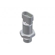 Danfoss 063G2411 - Pressure transmitter, MBS 1250, 0.00 bar - 400.00 bar, 0.00 psi - 5801.51 psi