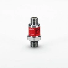 Danfoss 063G2805 - Pressure transmitter, MBS 1650, 0.00 bar - 160.00 bar, 0.00 psi - 2320.00 psi